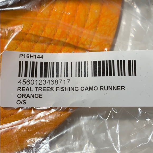 Palace Real Tree Fishing Camo Hat - Picture 2 of 3